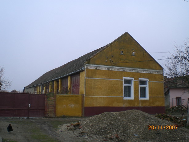 gal/Banat Rumaenien/Haus von Mager Anton und Ballinger Maria_2.JPG